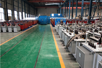 徐州S11-2000kva/10kv/0.4kv变压器